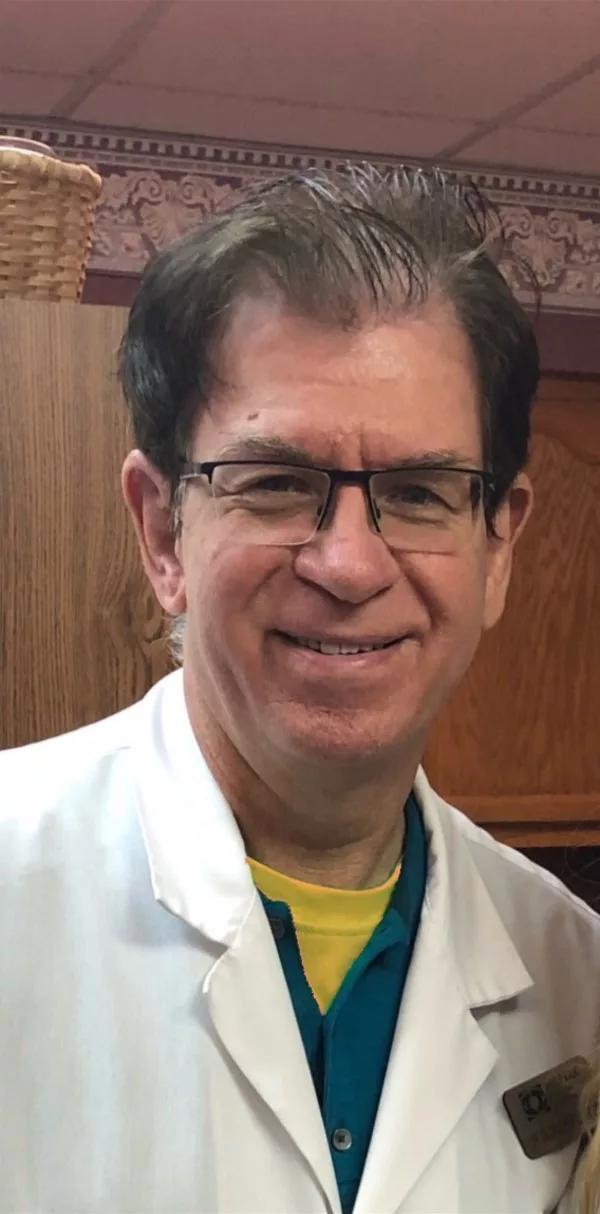 George Roney Indianapolis Dr. George Rooney | WCLU Radio