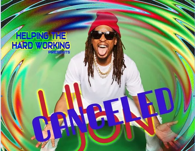 Lil Jon Concert Cancelled WCLU Radio