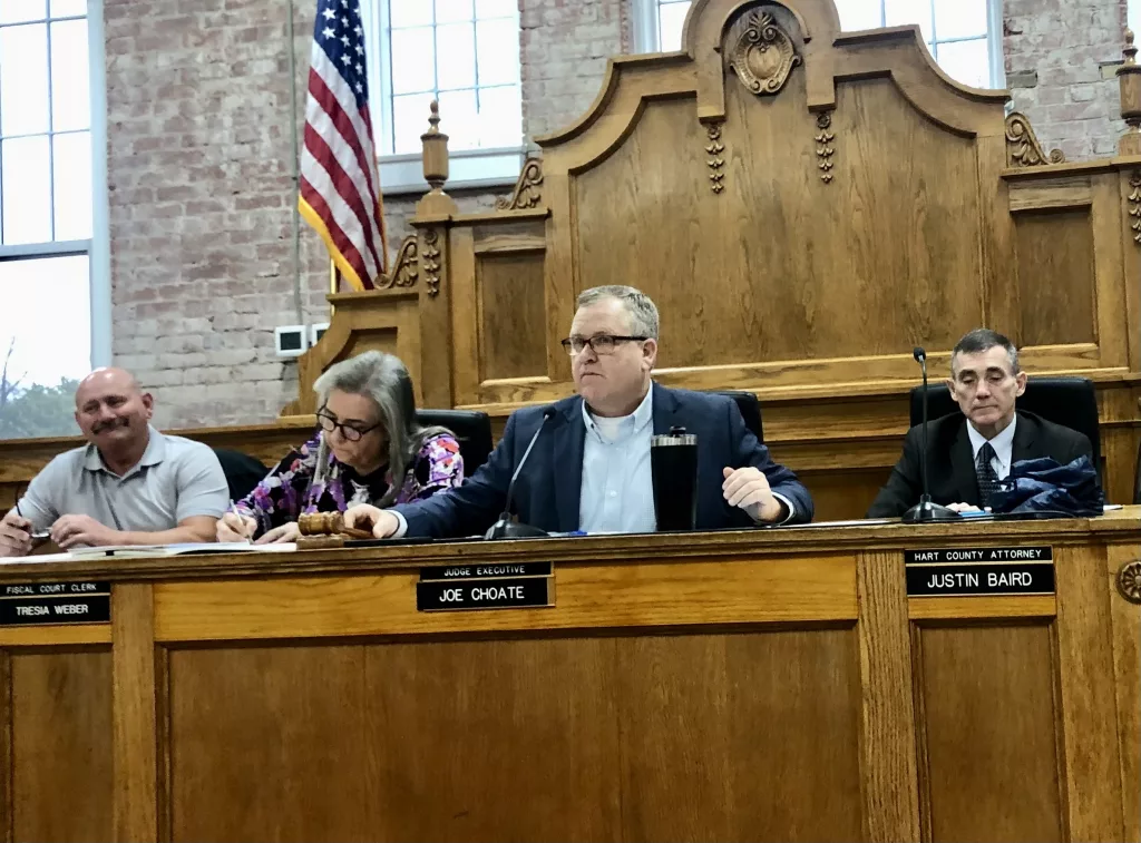 Hart County Fiscal Court Meeting Hears Appeal To Aid Advocacy Center ...