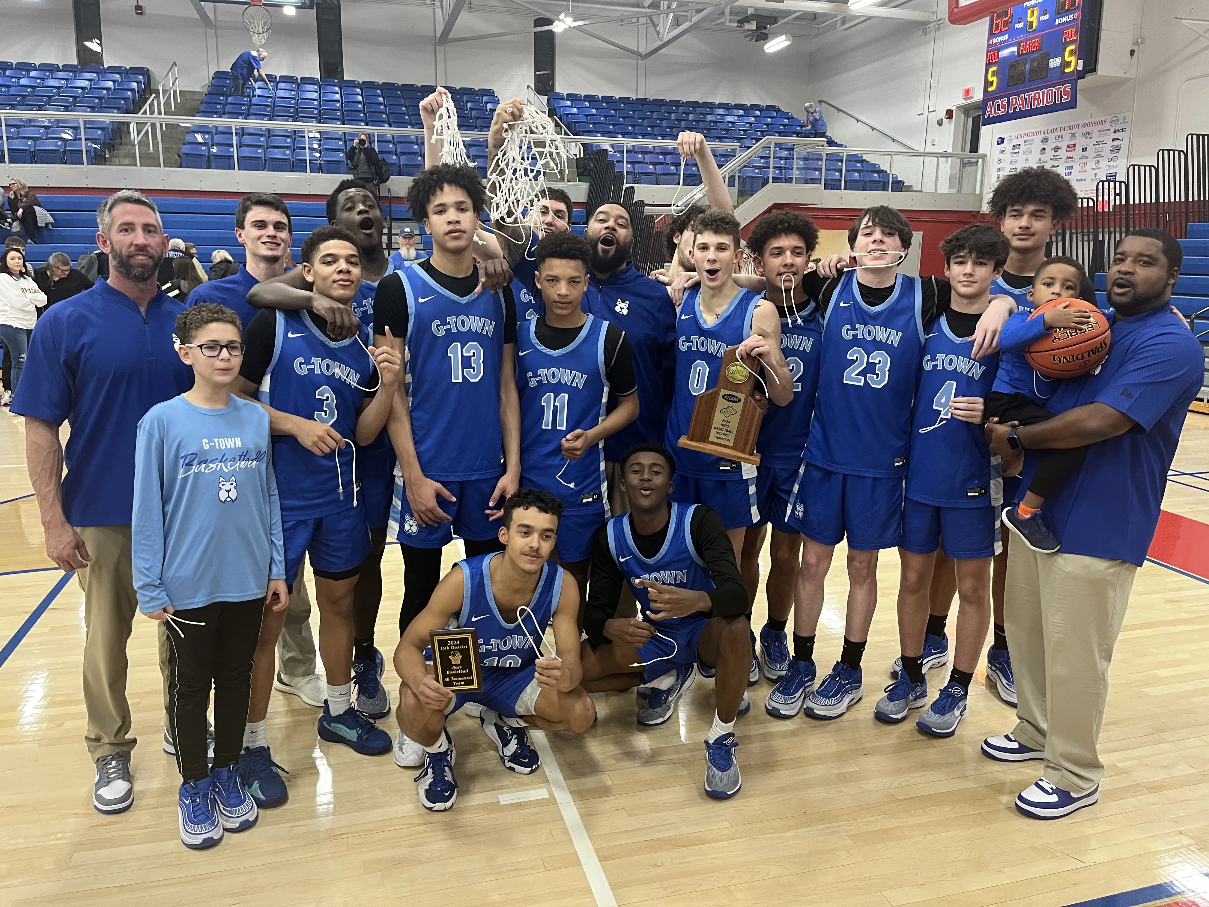 Scotties capture 15th District Championship for the 18th time after ...