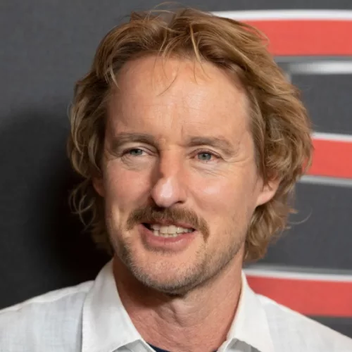Owen Wilson attends premiere of Paramount+ movie Secret Headquarters at Signature Theatre New York^ NY - August 8^ 2022
