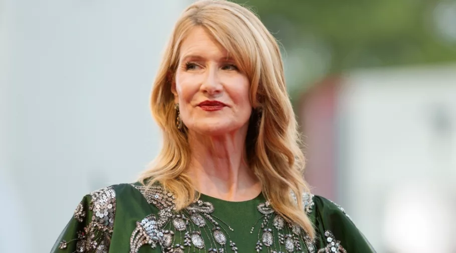 Laura Dern attends the premiere of the movie "Marriage Story" during the 76th Venice Film Festival on August 29^ 2019 in Venice^ Italy.