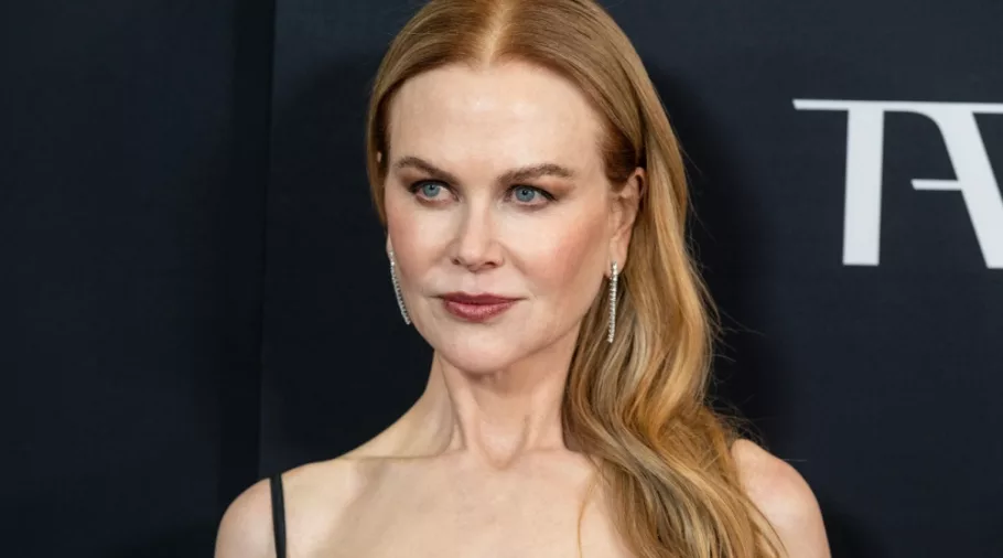 Nicole Kidman attends Amazon Prime MGM Studios 'Expats' premiere at The Museum of Modern Art in New York on January 21^ 2024