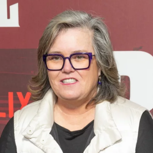 Rosie O'Donnell attends Russian Doll TV show season premiere at Metrograph. New York^ NY - January 23^ 2019