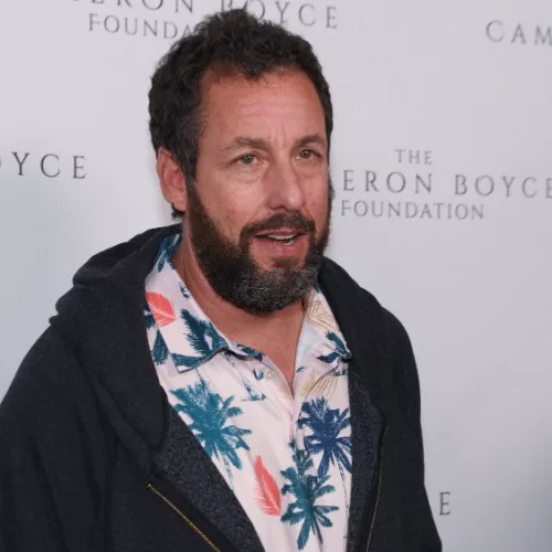 Adam Sandler attends the 2nd Annual Cam For A Cause Gala. Hollywood CA USA - June 1^ 2023