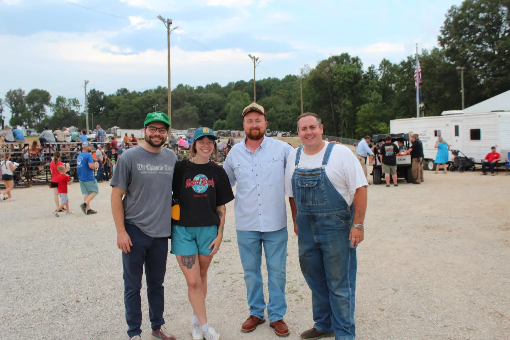 Barren County Fair Kicks Off with Carnival Rides and Rodeo WCLU Radio