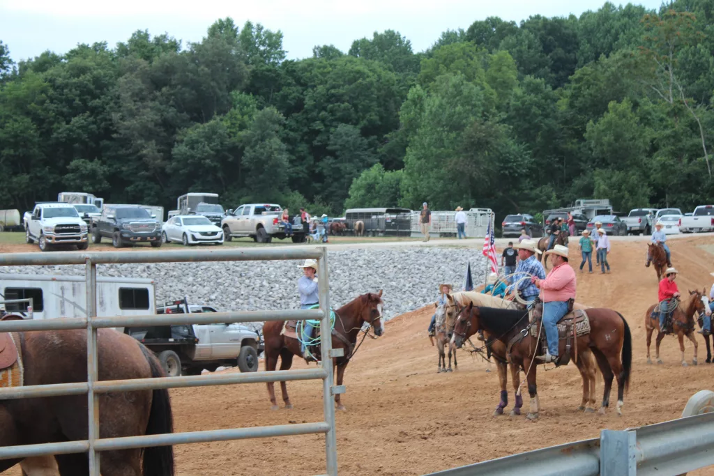 Barren County Fair Kicks Off with Carnival Rides and Rodeo WCLU Radio