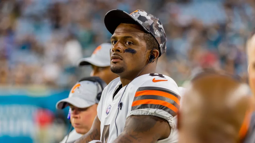 Cleveland Browns Restructure Deshaun Watson's Contract To Add Nearly ...