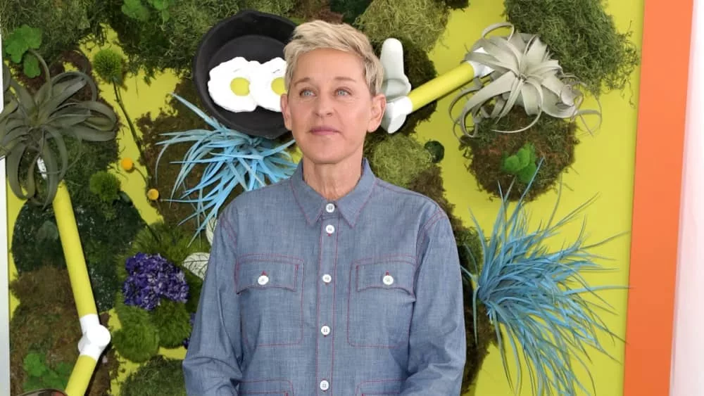 Ellen DeGeneres' final comedy special to premiere Sept. 24 on Netflix