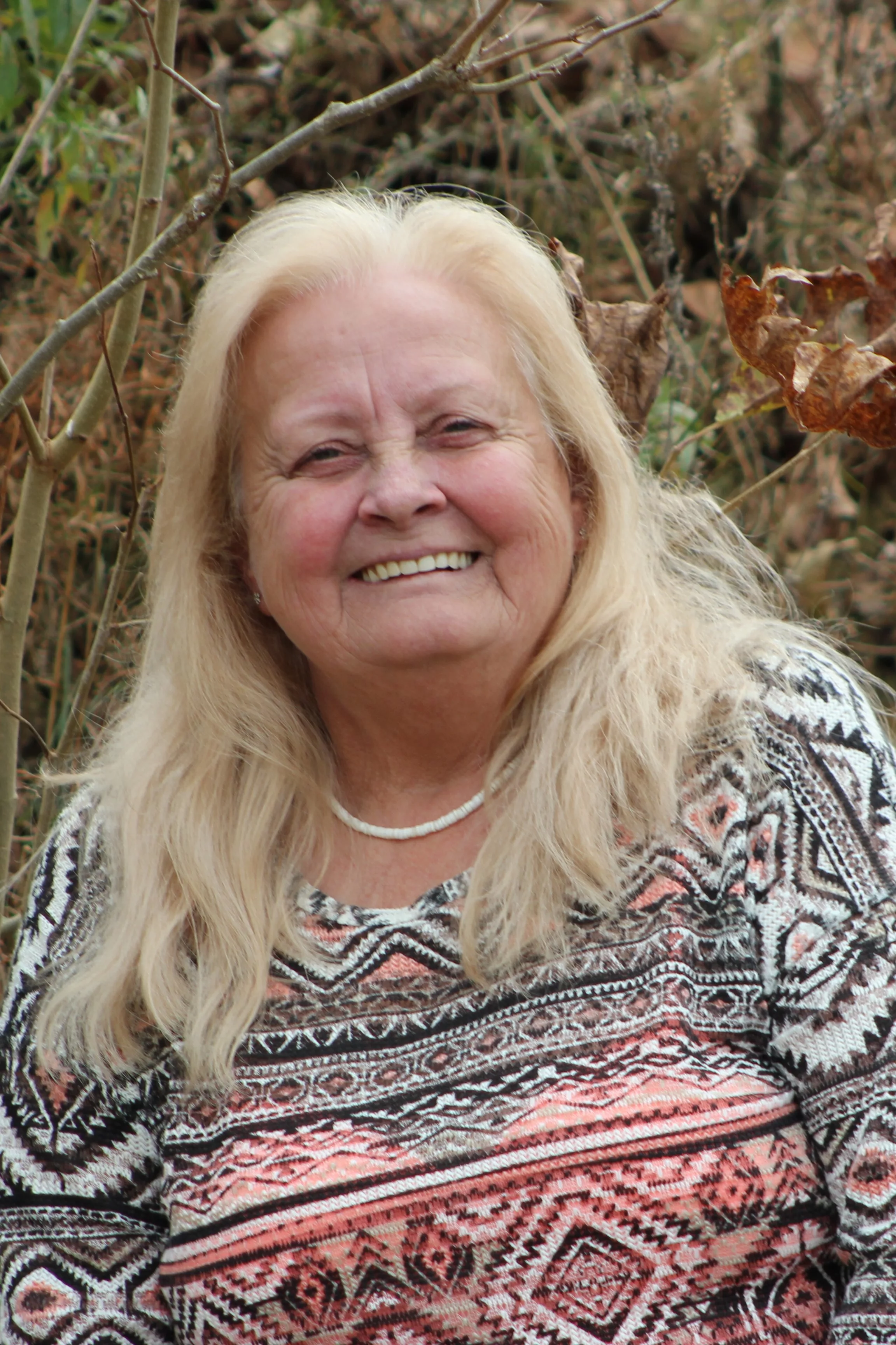 Beverly Faye Basil WCLU Radio