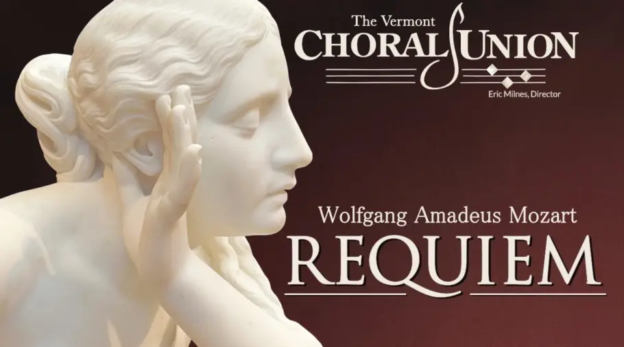 Mozart’s Requiem in D minor (Burlington)