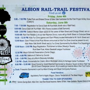 albion-rail-trail-festival-schedule-2021-jpg