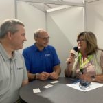 dr-sam-eathington-exec-vp-chief-tech-and-digital-officer-corteva-dr-peter-eckes-pres-rd-and-regulatory-basf-cyndi-farm-progress-2022-boone-iowa-150x150-1