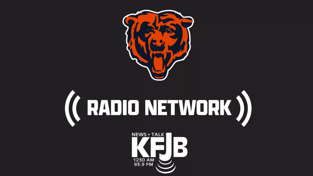 20232024 Chicago Bears Page NewsTalk 1230 KFJB