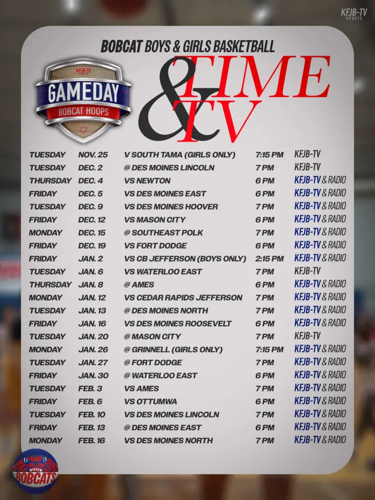 2025-broadcast-schedule
