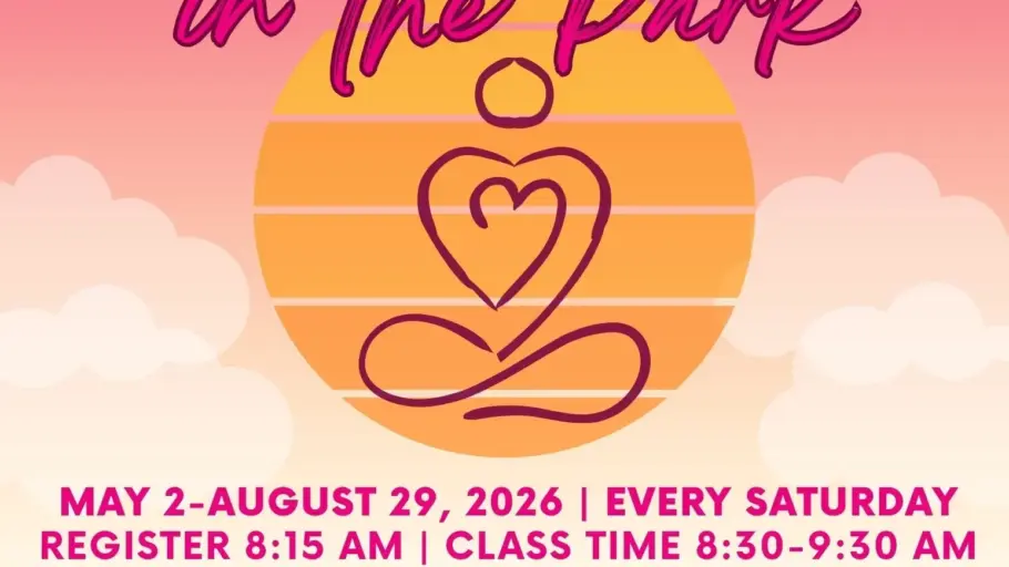 Yoga in the Park Marshalltown, IA