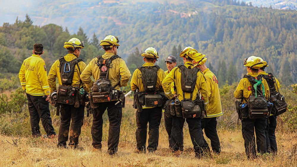 Seasonal Wildfires: All Too Familiar | NorthBay biz