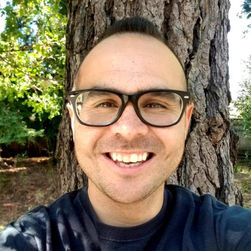 Picture of Michael Aviña
