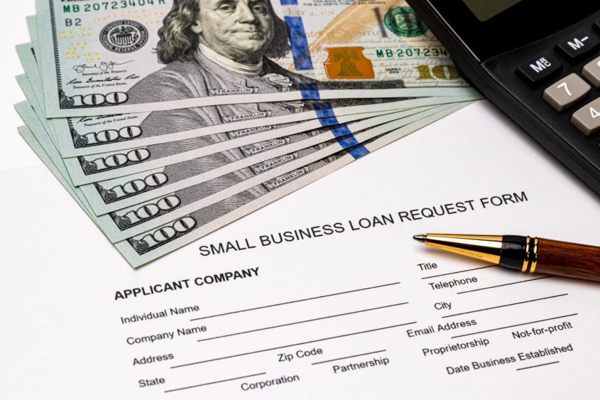 smallbusinessloanform100dollarbills-conceptoffinancial
