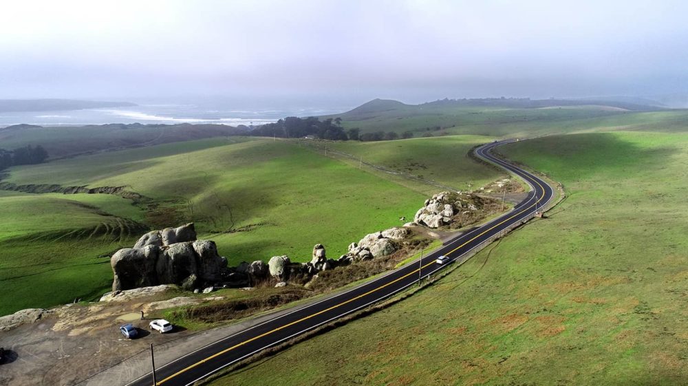 recently-repaved-dillon-beach-road
