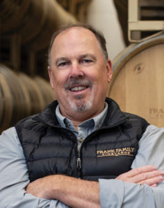 Frank Family's Todd Graff Receives Napa Winemaker Award