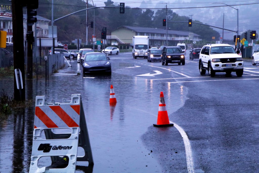 flooded-entrance-to-manzanita-park-and-ride-on-dec-12-2019