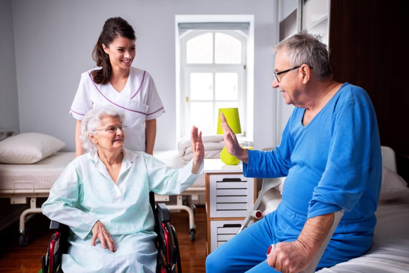 fellowshipofthenursinghomeoccupantsandmedicalstaffnursing