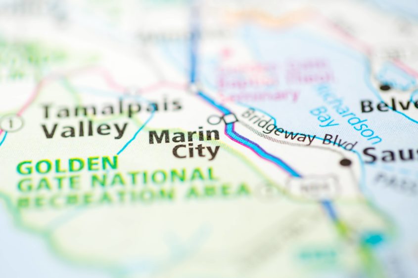 marincity-california-usa