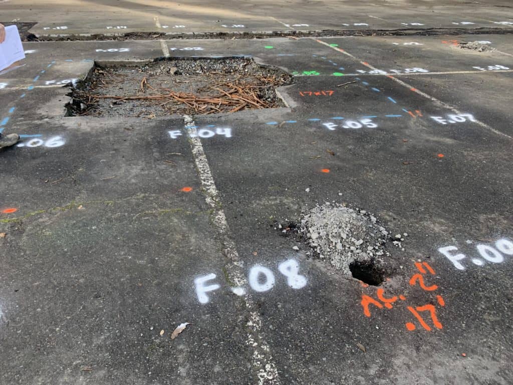 mcnears-parking-lot-2022-before