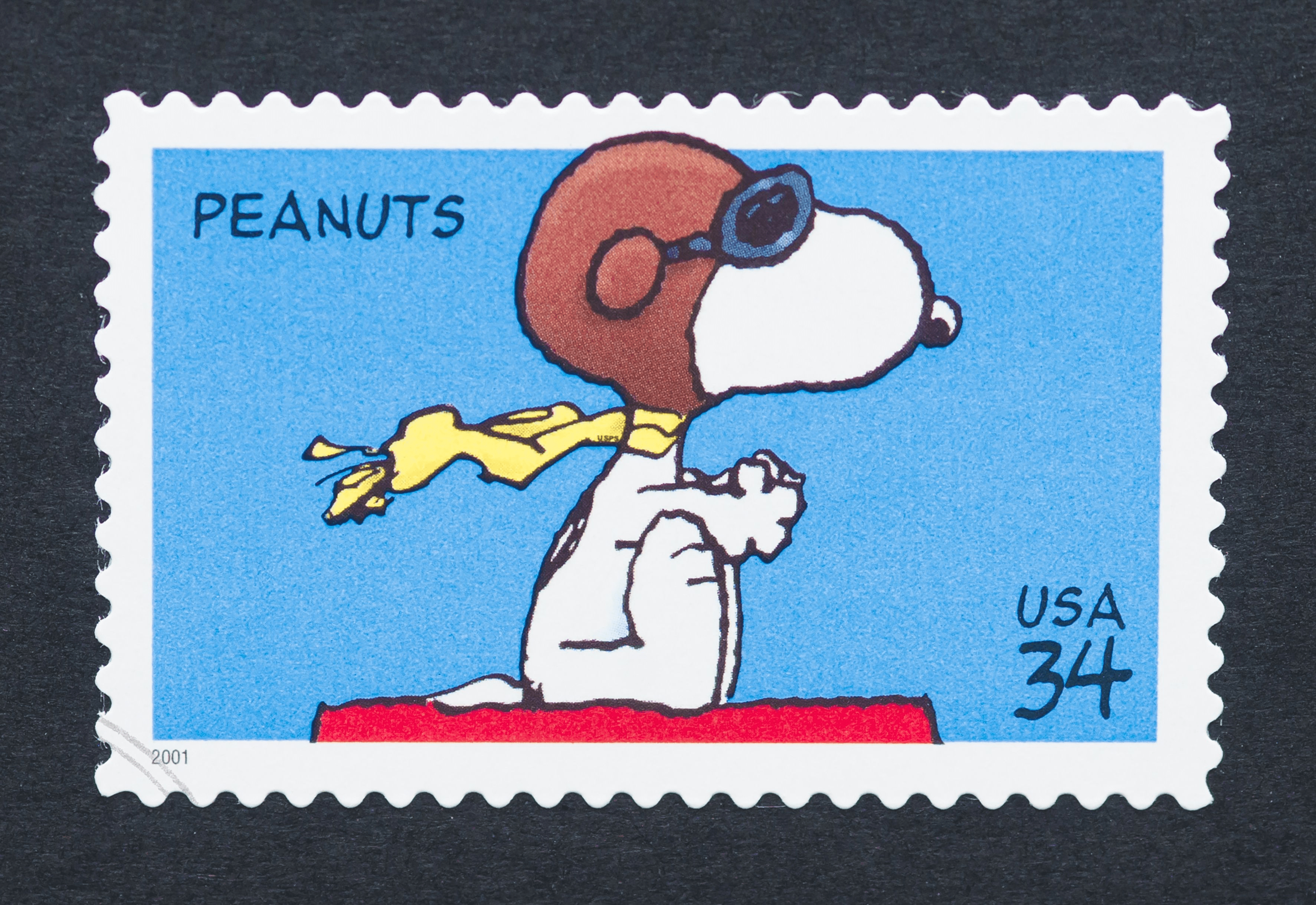 Charles M. Schulz Museum to Host Stamp Dedication Ceremony with