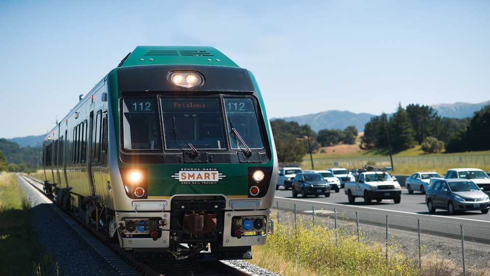 New transportation service gives Sonoma seniors a lift