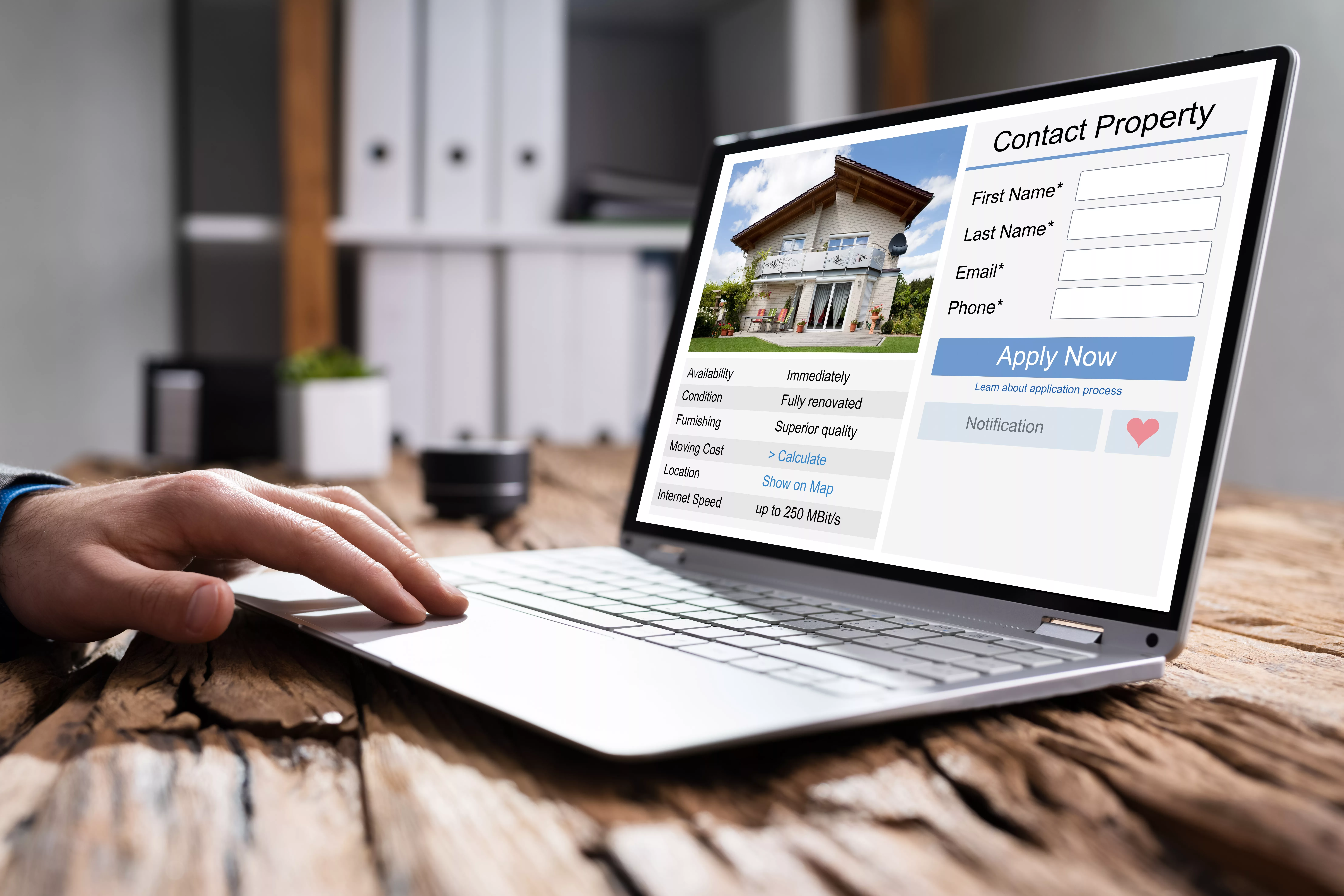 onlinerealestatesearchoncomputer-housepropertylisting