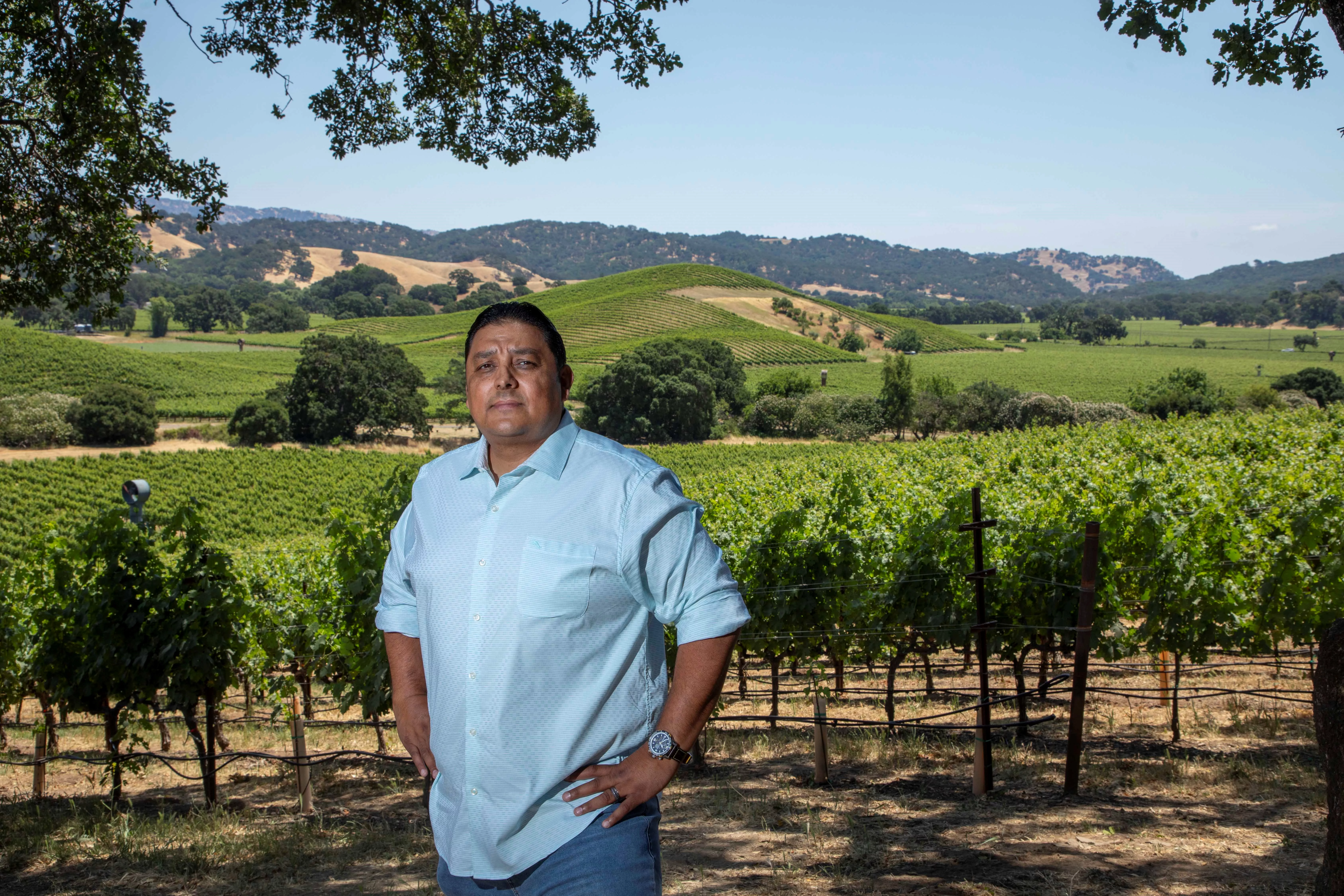 2020 Paso Robles Wine Industry Persons of the Year - American Vineyard  Magazine