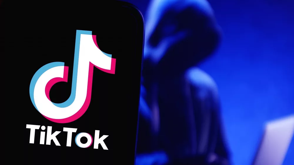 smartphonewithtiktoklogowhichisapopular