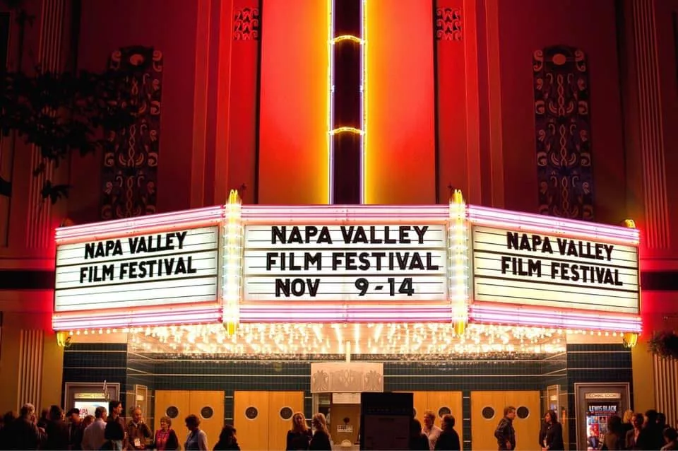 Napa Valley Film Festival now a 'fundraising weekend