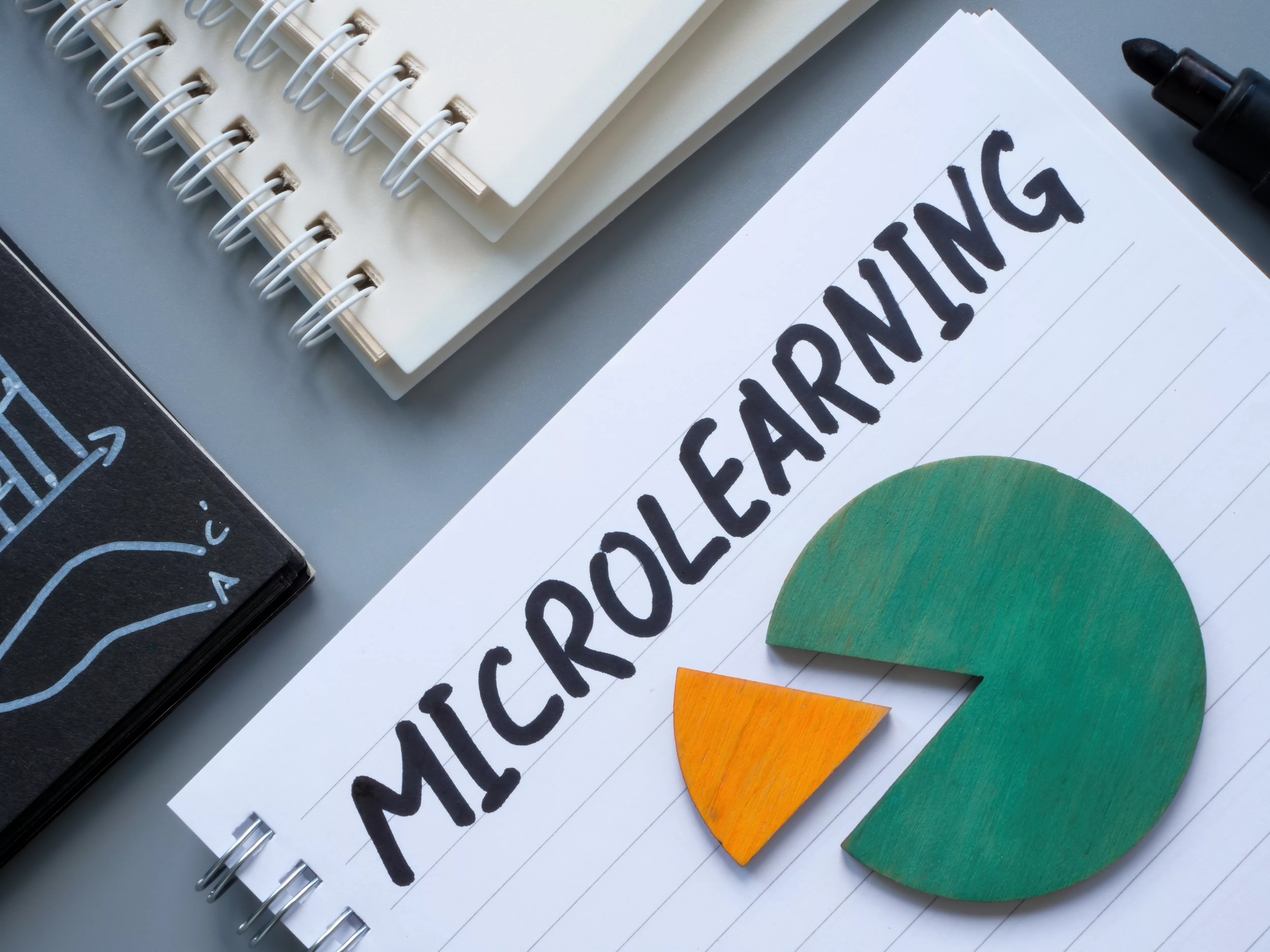 notebookwithaninscriptionmicrolearningandgraph