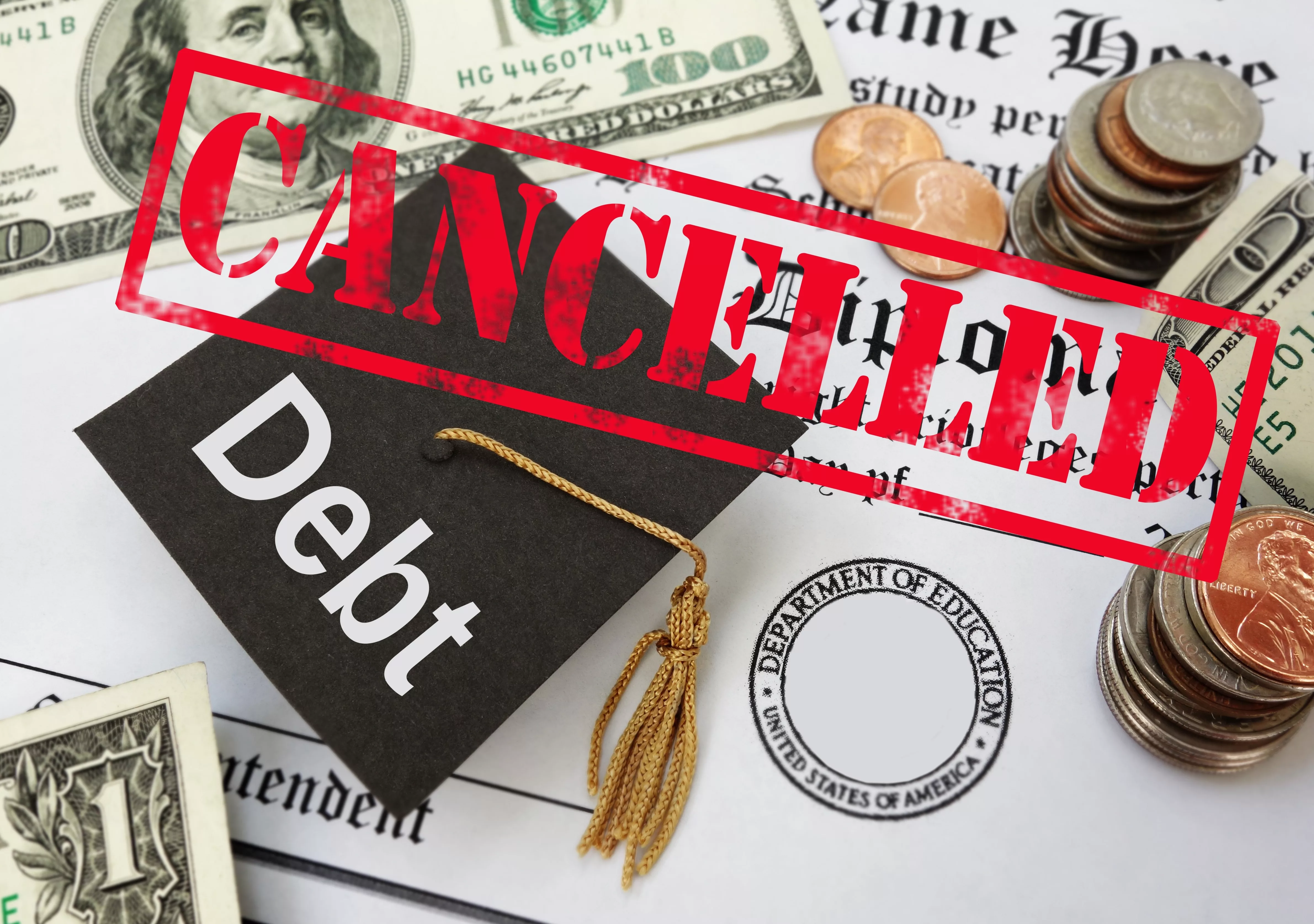 Student Loan Hotbutton issue proves there's two sides to