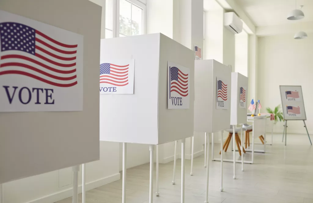 interiorofanemptypollingplaceintheus-row