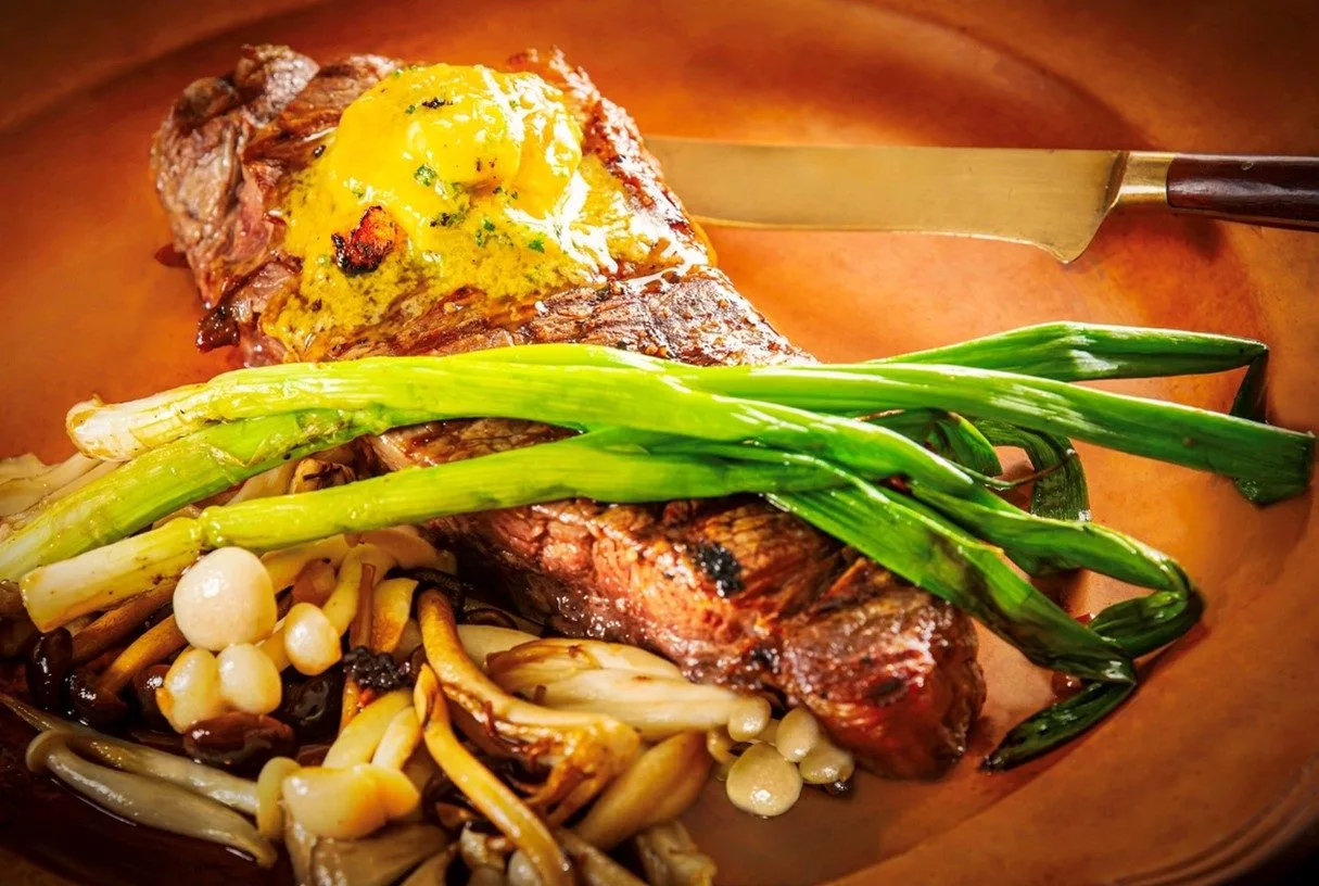 miso-steak