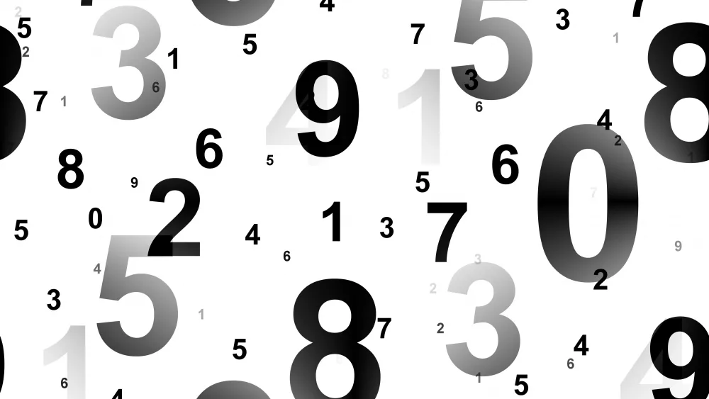 numbers