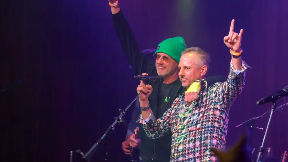 mark-nelson-and-brett-martinez-on-stage-birthday-bash-2025