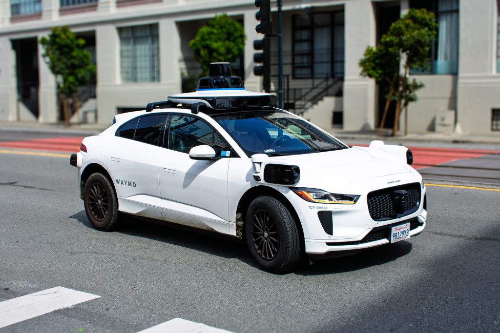 Waymolo My first Waymo ride | NorthBay biz