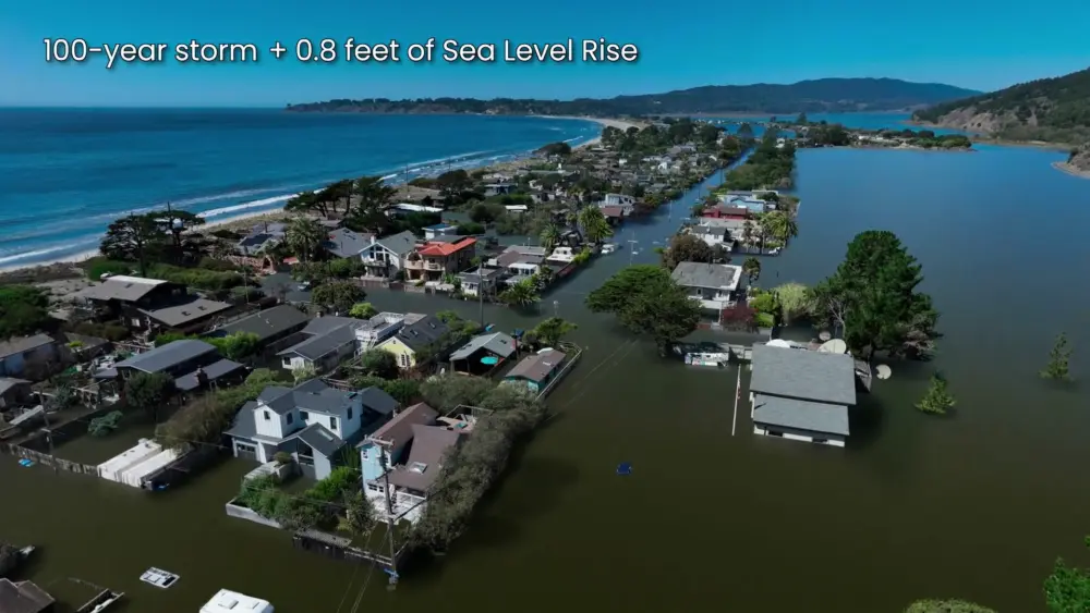 vr-simulation-of-stinson-beach-after-100-year-storm-and-0-8-feet-of-sea-level-rise