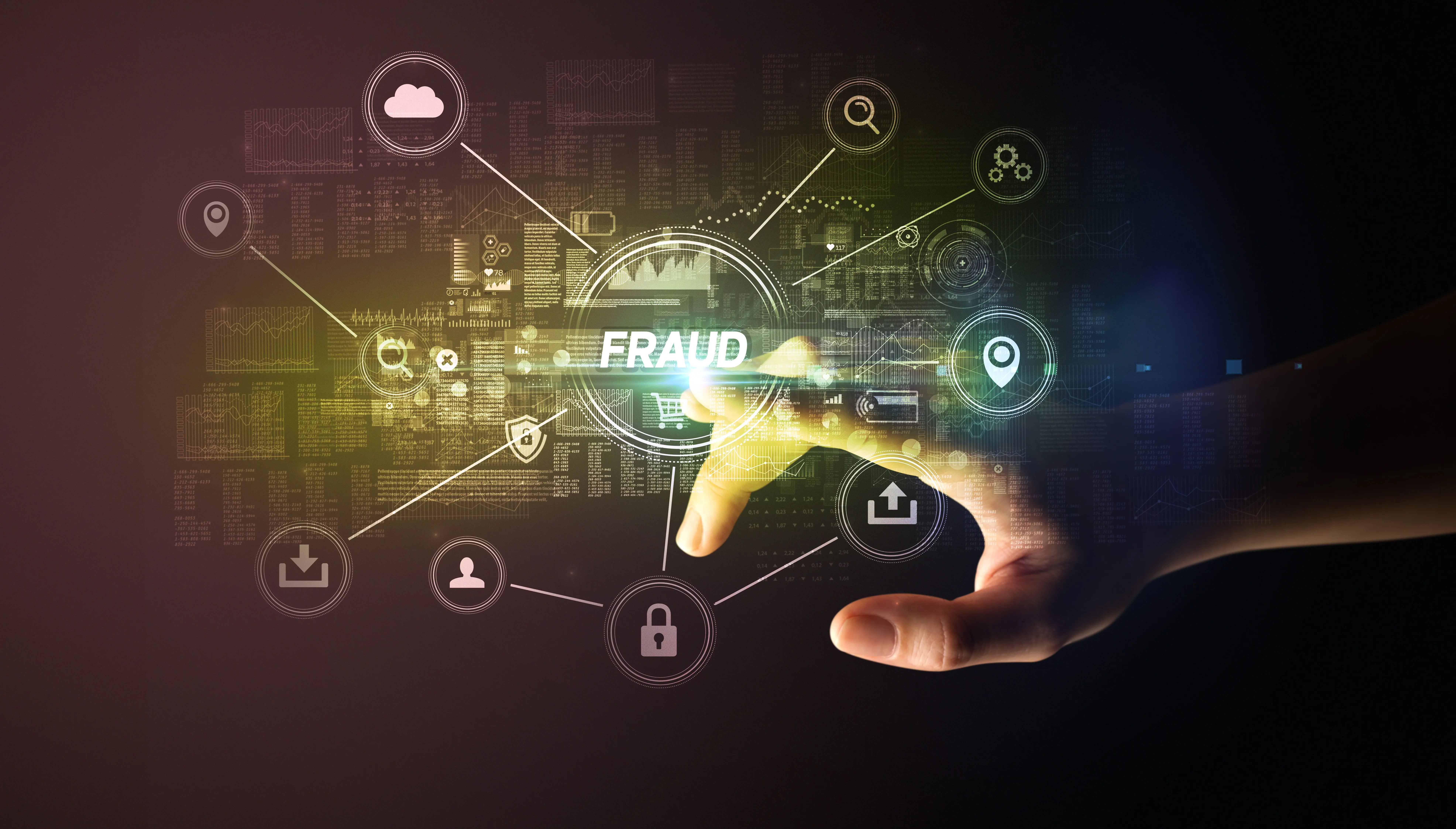 handtouchingfraudinscriptioncybersecurityconcept