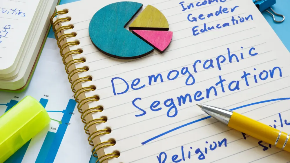 demographicsegmentationlistonthepageandpapers
