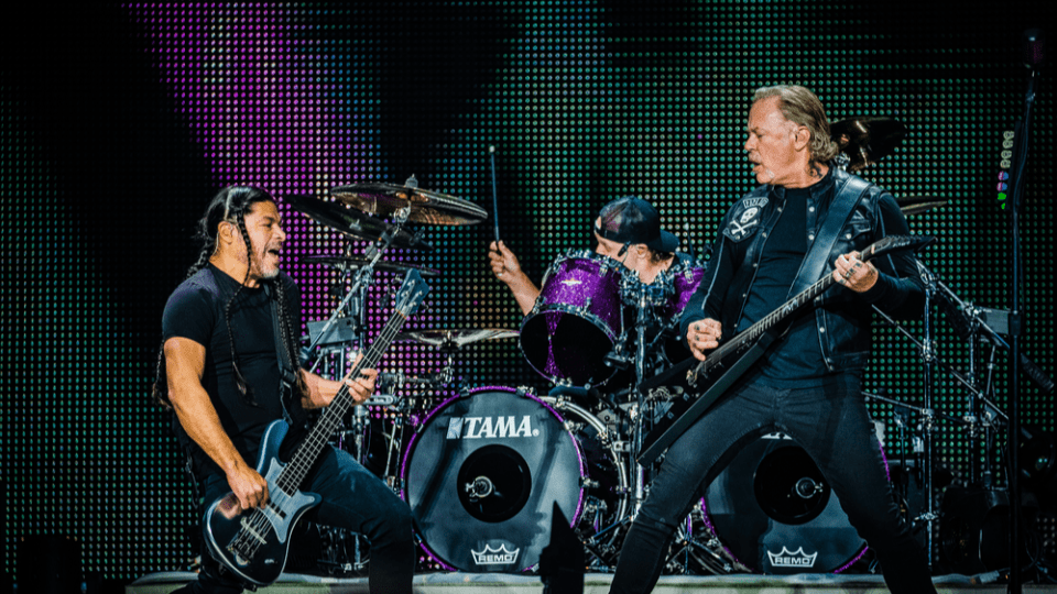 Metallica with Special Guests Greta Van Fleet and Ice Nine Kills