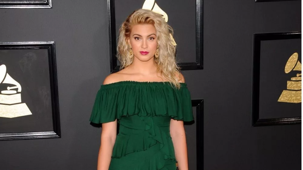 Tori Kelly at the 59th GRAMMY Awards held at the Staples Center in Los Angeles^ USA on February 12^ 2017.