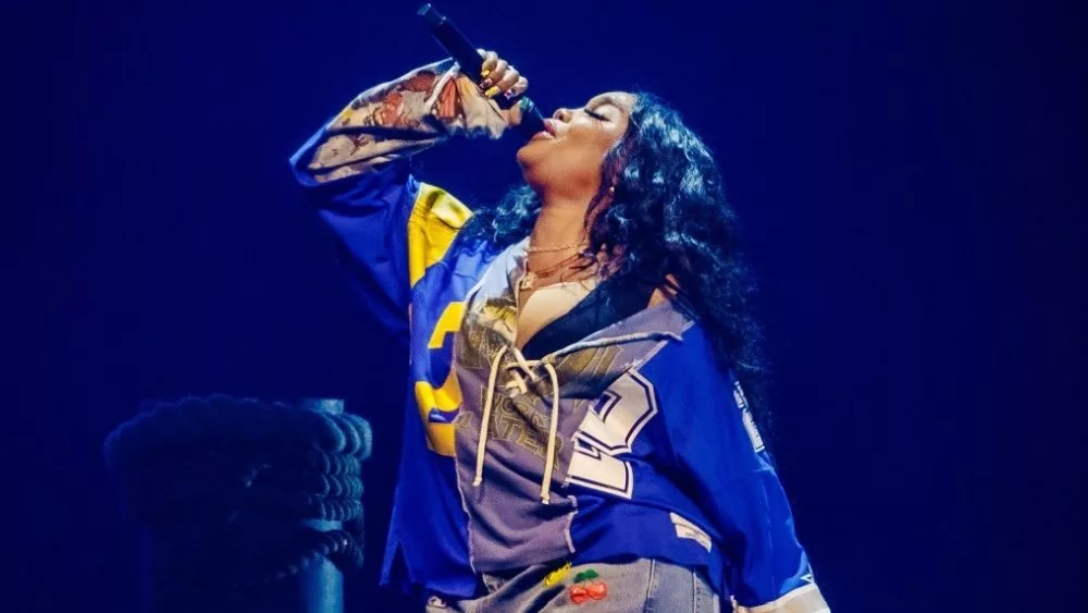 Concert of SZA at Ziggo Dome Amsterdam^ The Netherlands. 01 June 2023