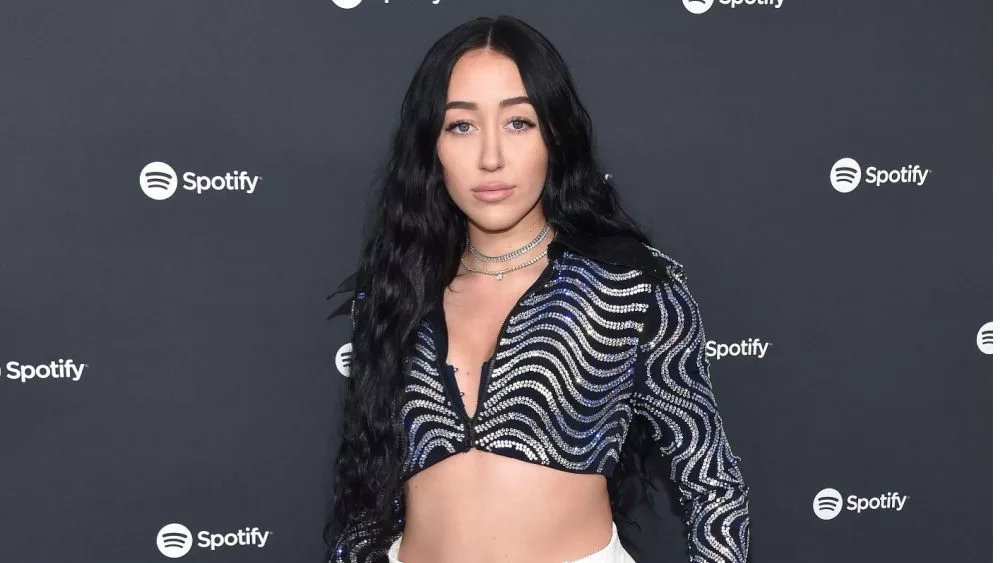 Noah Cyrus arrives for the Spotify Best New Artist 2020 Party on January 23^ 2020 in Los Angeles^ CA
