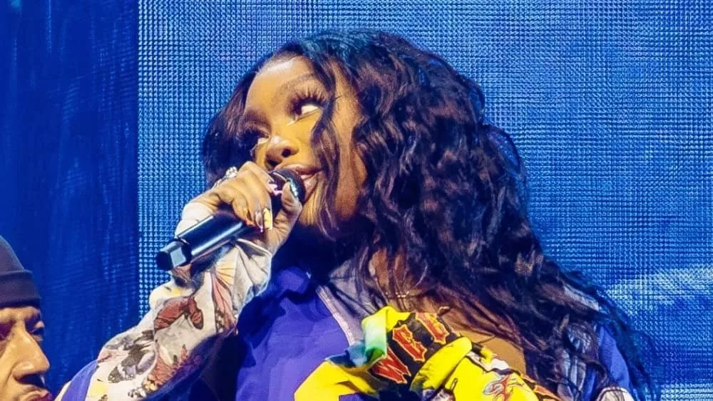 SZA at Ziggo Dome Amsterdam^ The Netherlands. 1 June 2023